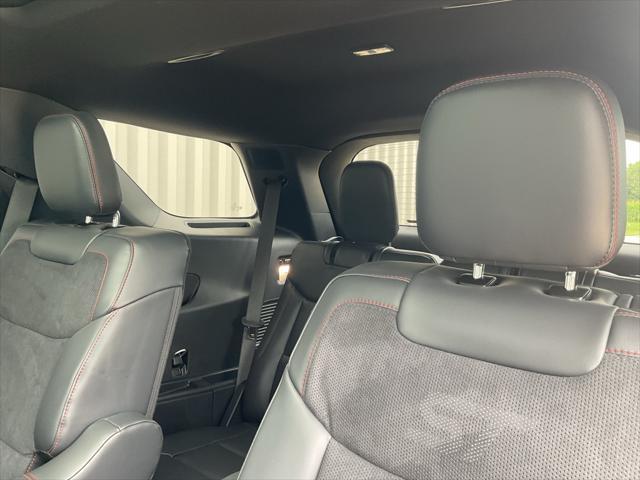new 2025 Ford Explorer car, priced at $59,203