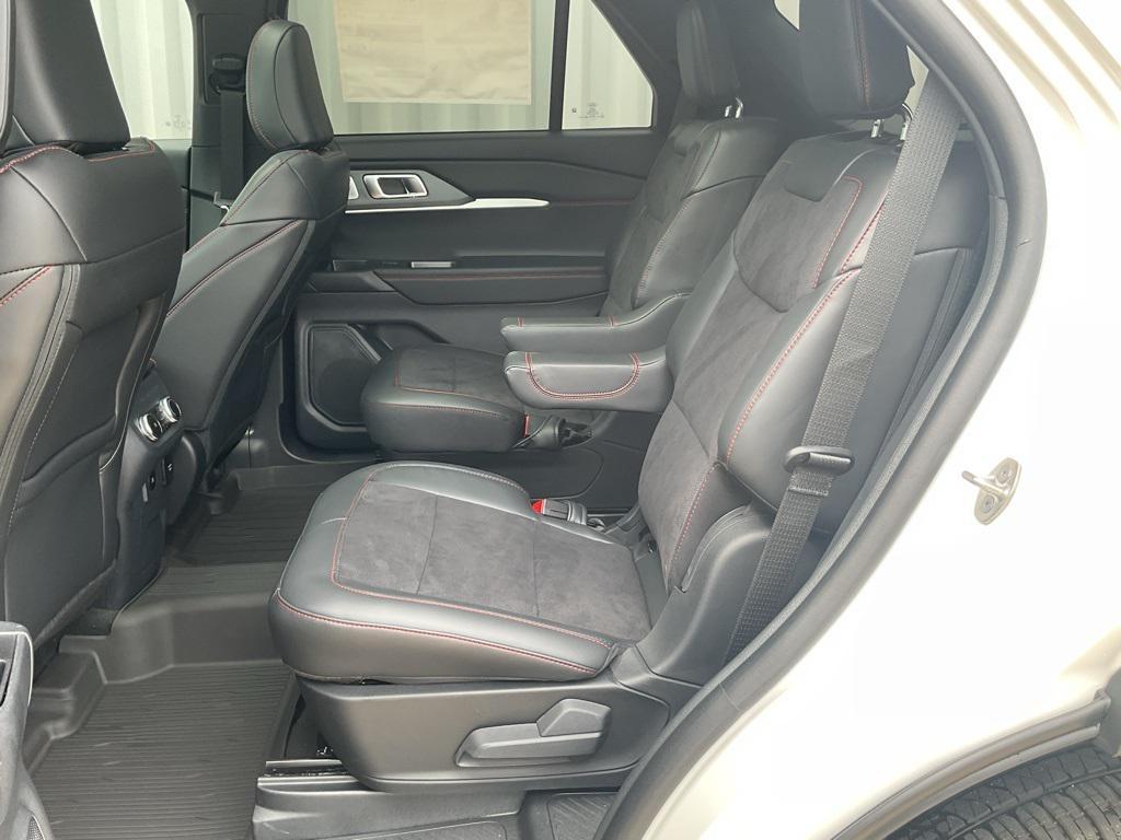 new 2025 Ford Explorer car, priced at $59,203