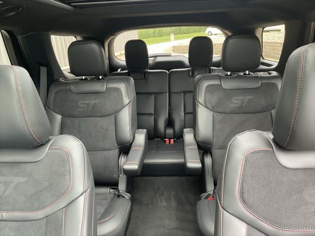 new 2025 Ford Explorer car, priced at $59,203