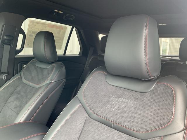 new 2025 Ford Explorer car, priced at $59,203