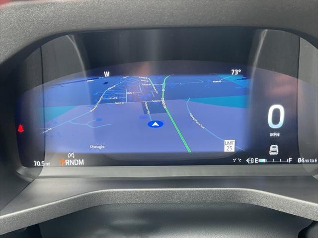 new 2025 Ford Explorer car, priced at $59,203