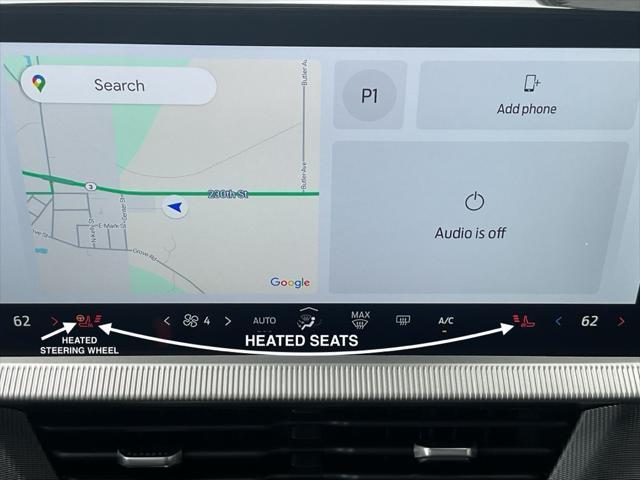 new 2025 Ford Explorer car, priced at $59,203