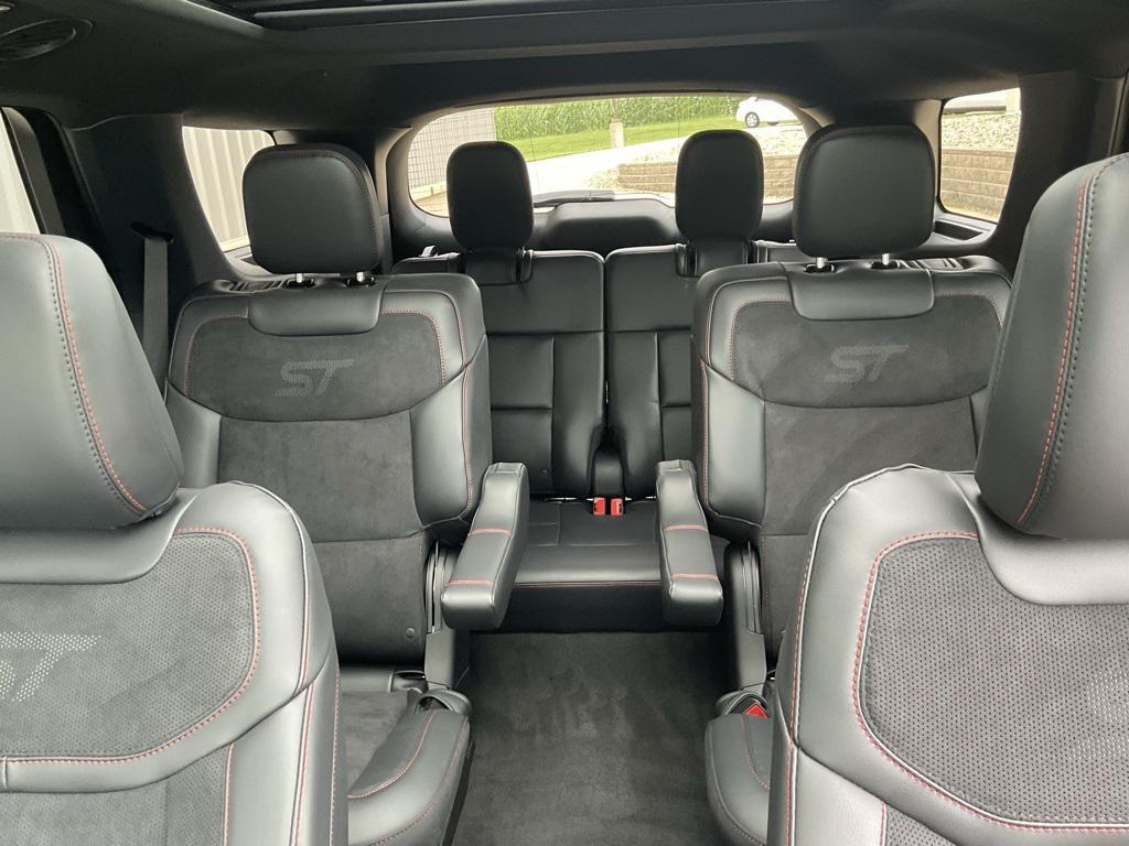 new 2025 Ford Explorer car, priced at $59,203