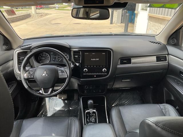 used 2020 Mitsubishi Outlander car, priced at $15,314