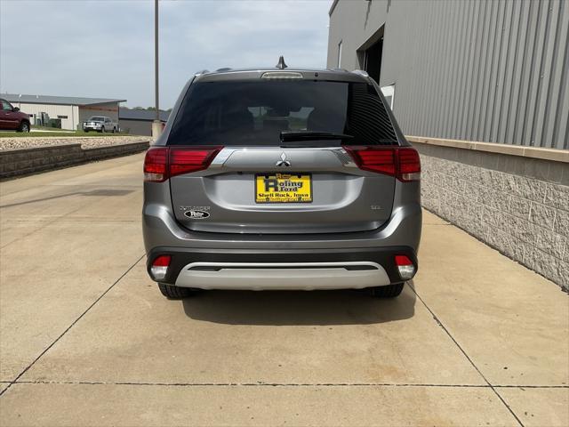 used 2020 Mitsubishi Outlander car, priced at $15,314