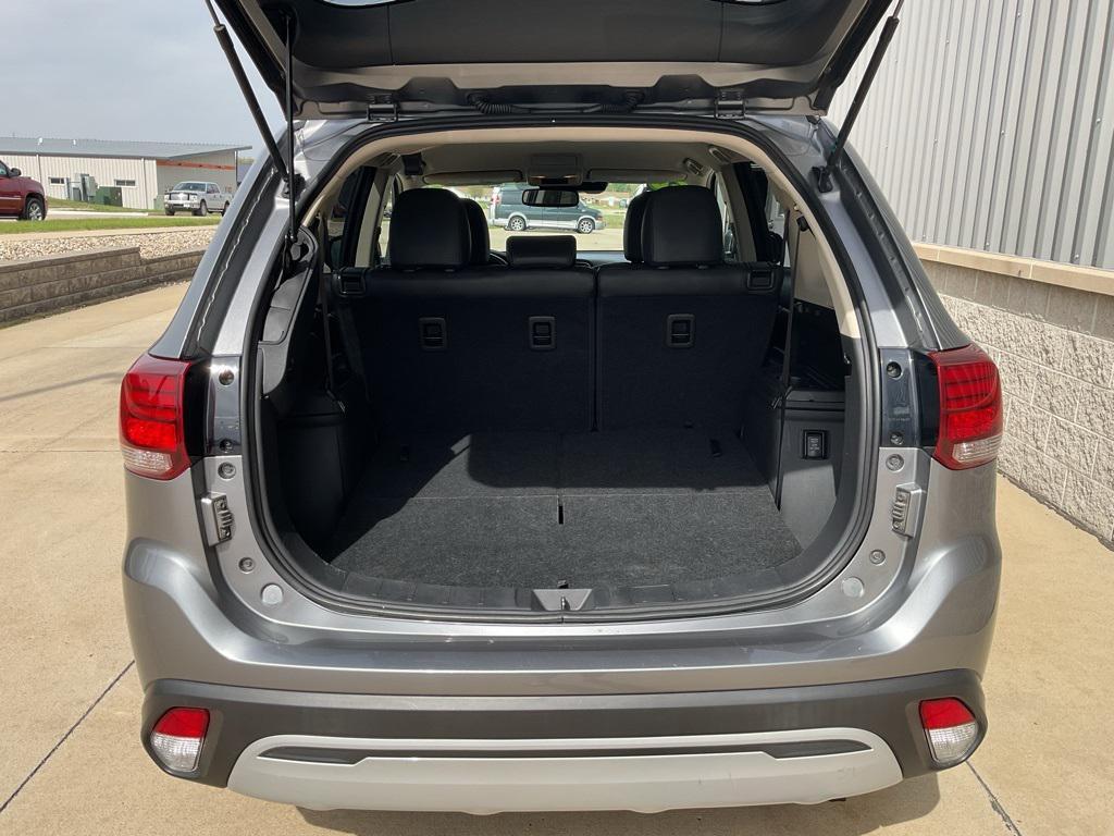used 2020 Mitsubishi Outlander car, priced at $15,161