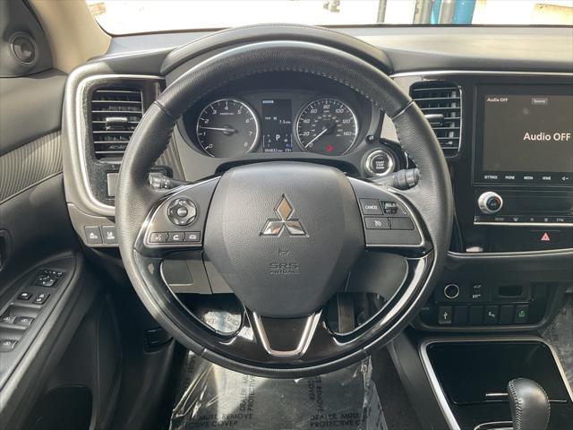 used 2020 Mitsubishi Outlander car, priced at $15,314