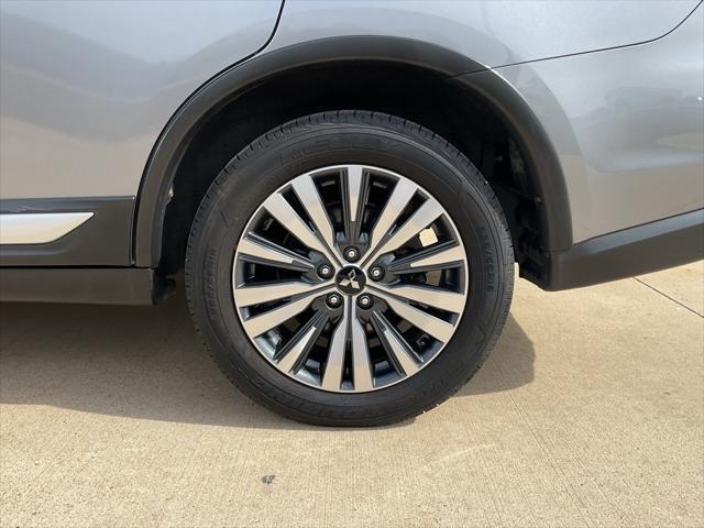 used 2020 Mitsubishi Outlander car, priced at $15,314