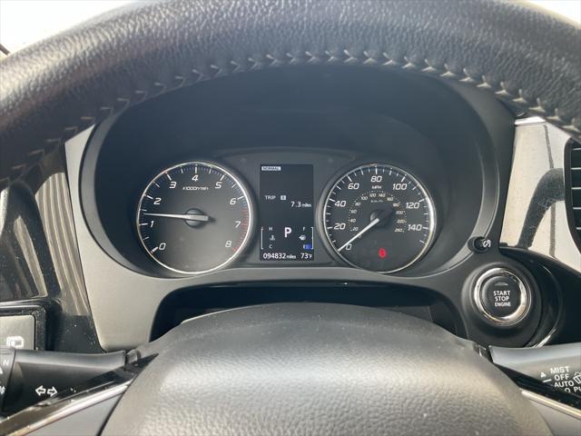 used 2020 Mitsubishi Outlander car, priced at $15,314