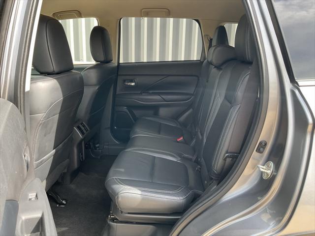 used 2020 Mitsubishi Outlander car, priced at $15,314