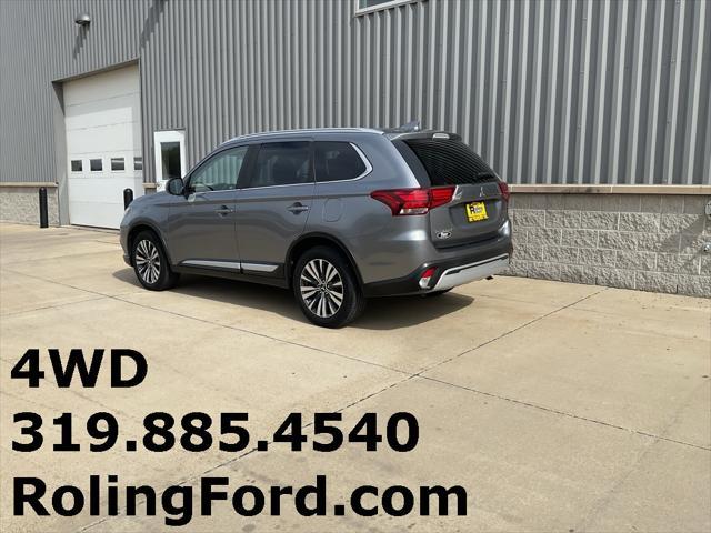 used 2020 Mitsubishi Outlander car, priced at $15,314