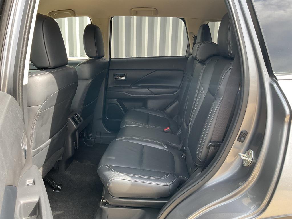 used 2020 Mitsubishi Outlander car, priced at $15,161