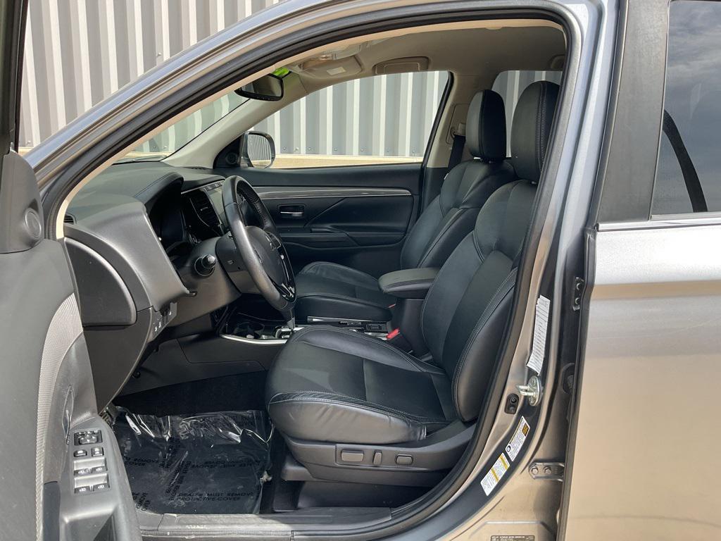 used 2020 Mitsubishi Outlander car, priced at $15,161