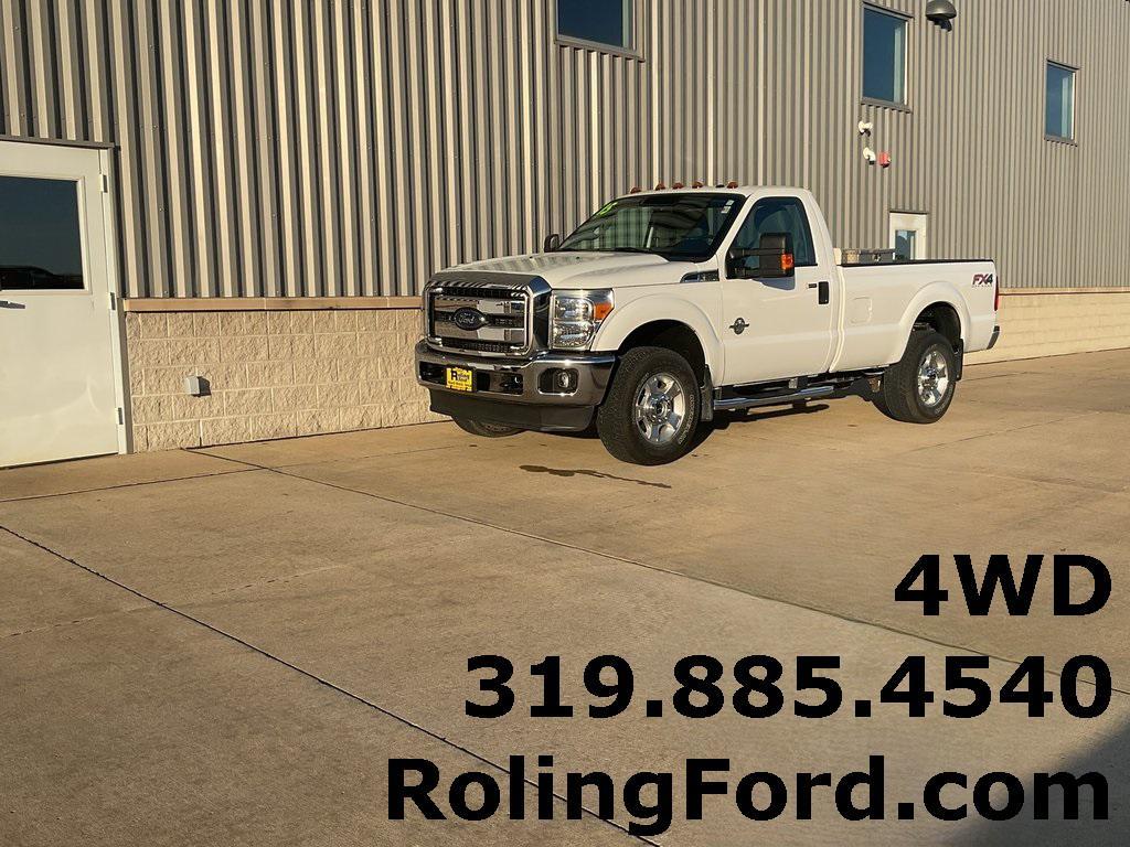 used 2015 Ford F-350 car, priced at $39,950