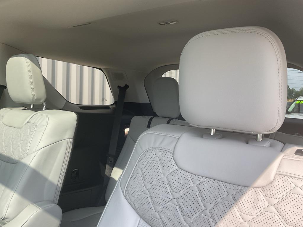 new 2025 Ford Explorer car, priced at $59,378