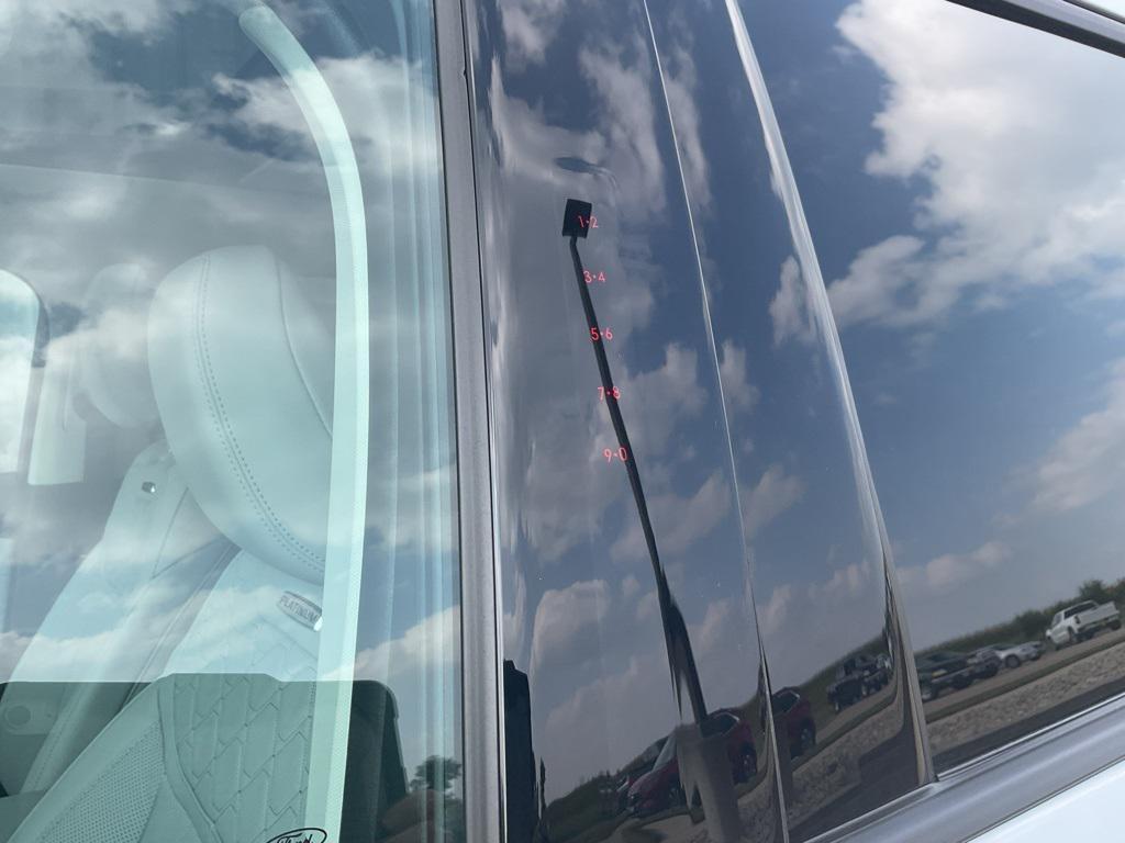 new 2025 Ford Explorer car, priced at $59,378