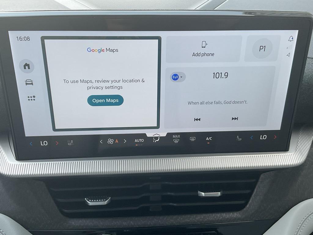 new 2025 Ford Explorer car, priced at $59,378