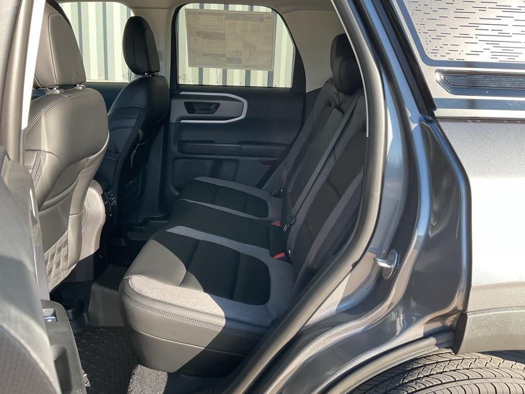 new 2025 Ford Bronco Sport car, priced at $35,797