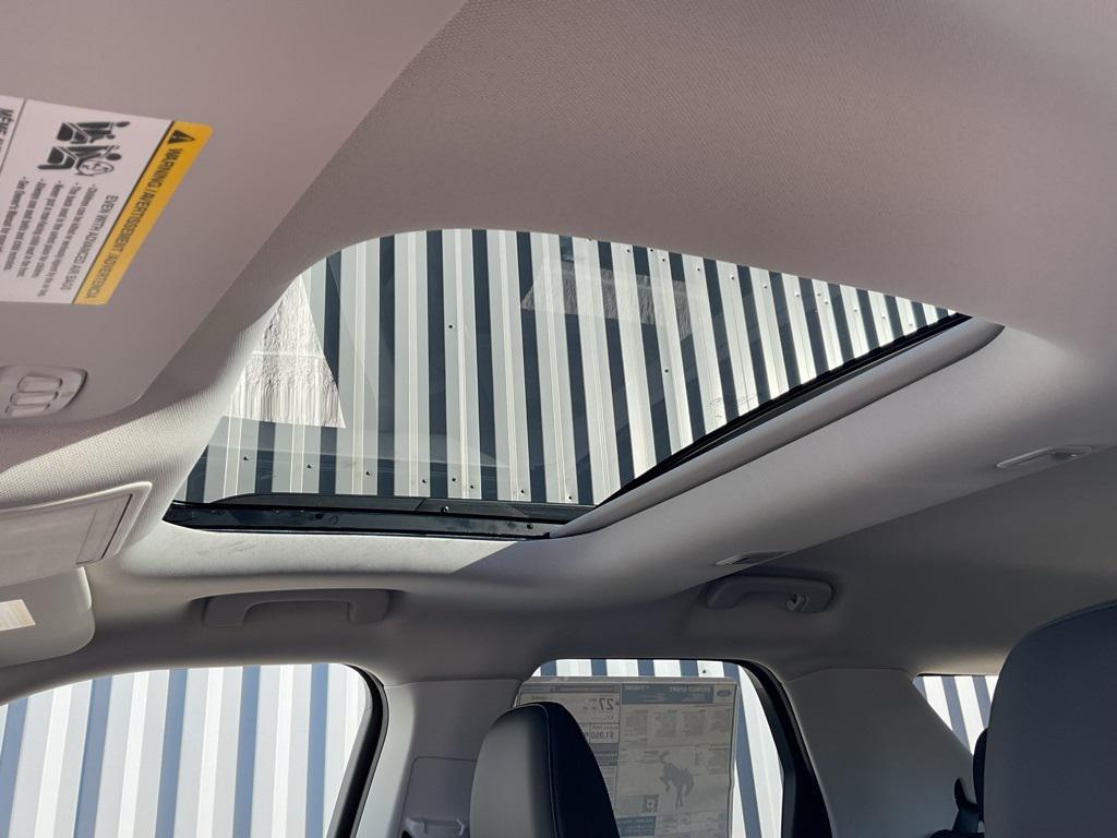 new 2025 Ford Bronco Sport car, priced at $35,797