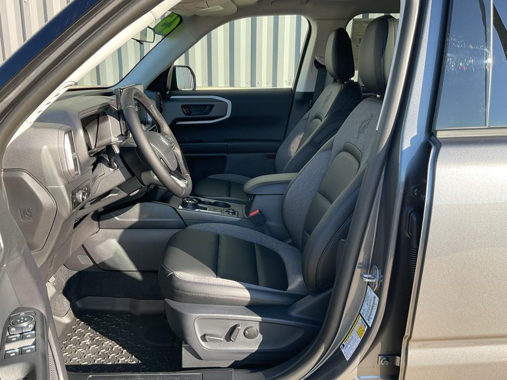 new 2025 Ford Bronco Sport car, priced at $35,797