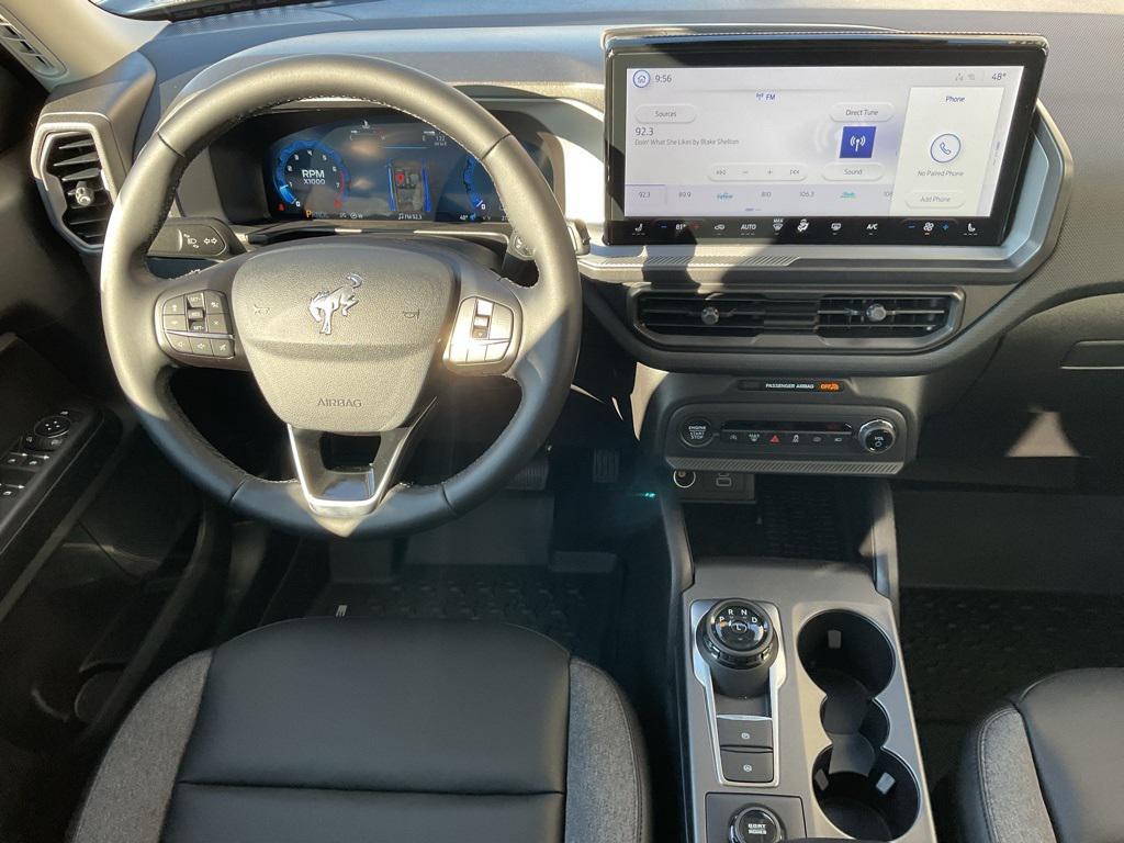 new 2025 Ford Bronco Sport car, priced at $35,797
