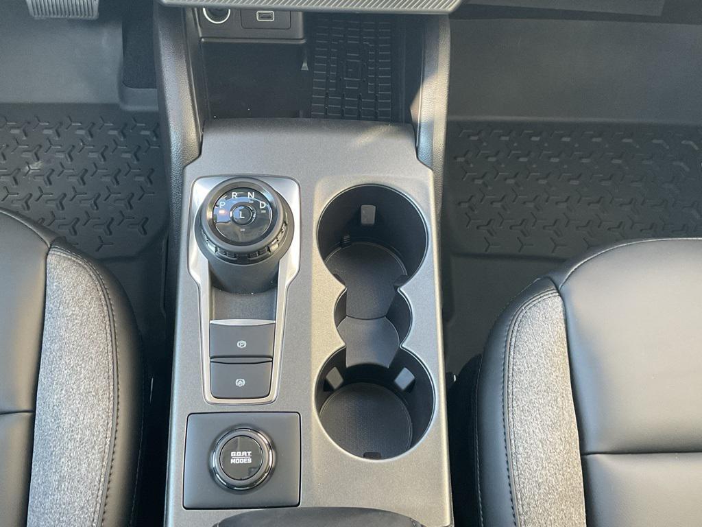 new 2025 Ford Bronco Sport car, priced at $35,797