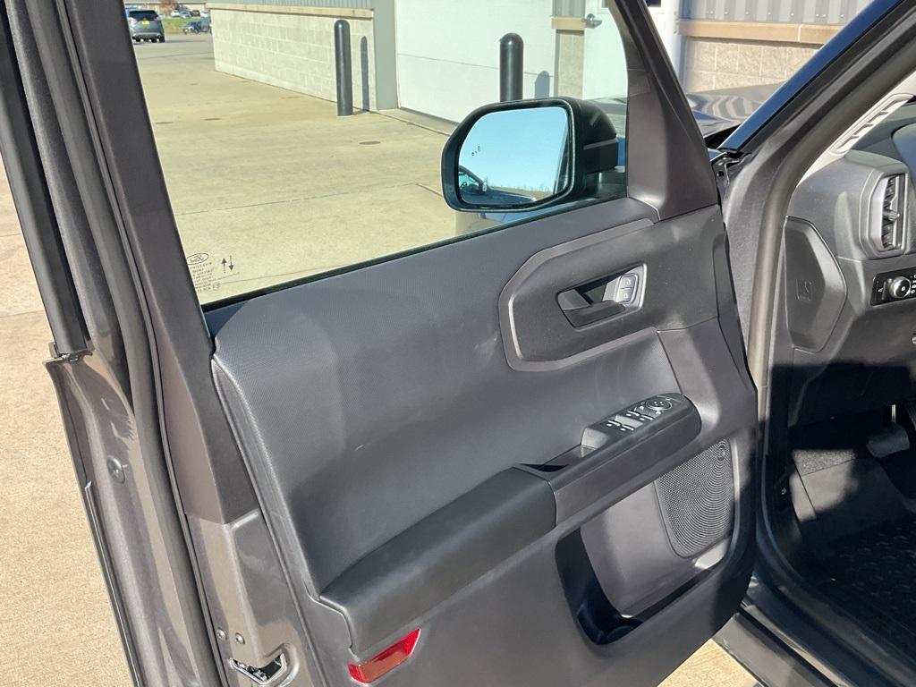 new 2025 Ford Bronco Sport car, priced at $35,797