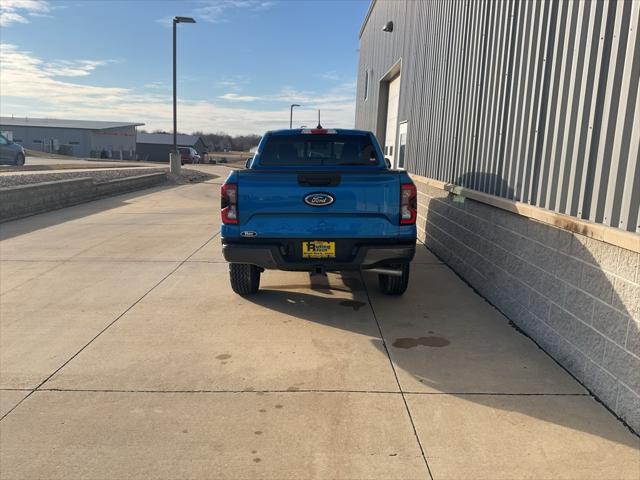 new 2024 Ford Ranger car, priced at $48,519