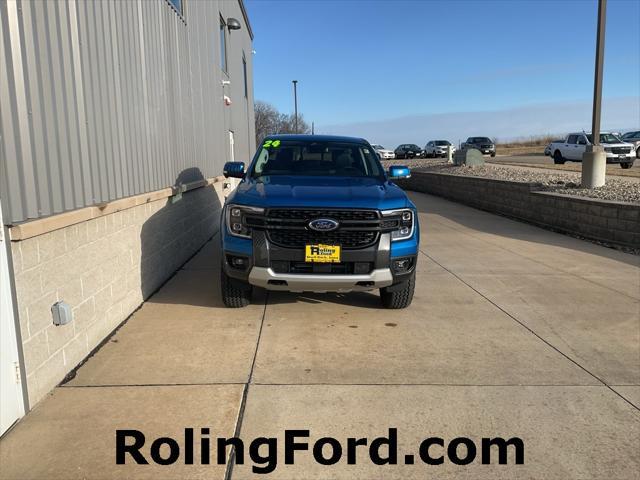 new 2024 Ford Ranger car, priced at $48,519