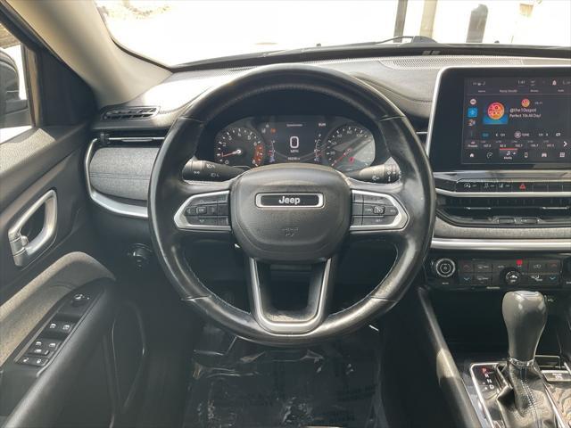 used 2022 Jeep Compass car, priced at $19,988