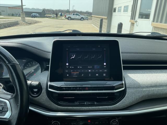 used 2022 Jeep Compass car, priced at $19,988