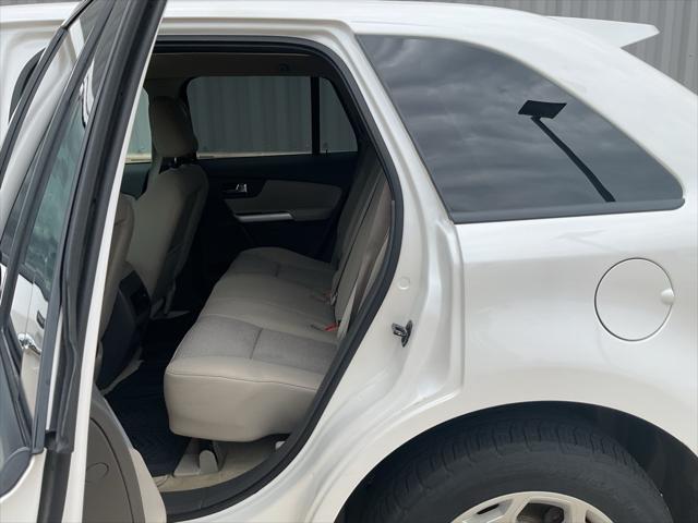 used 2011 Ford Edge car, priced at $6,999