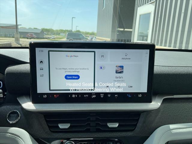 new 2025 Ford Explorer car, priced at $61,038