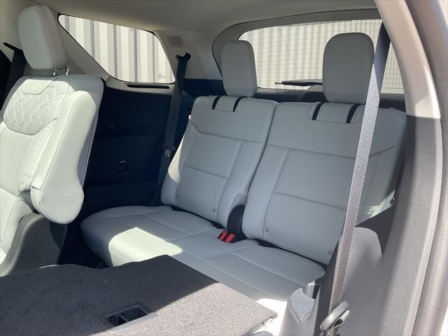 new 2025 Ford Explorer car, priced at $61,038