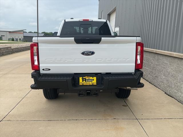 new 2025 Ford F-350 car, priced at $64,944