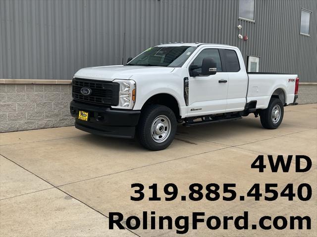 new 2025 Ford F-350 car, priced at $64,944