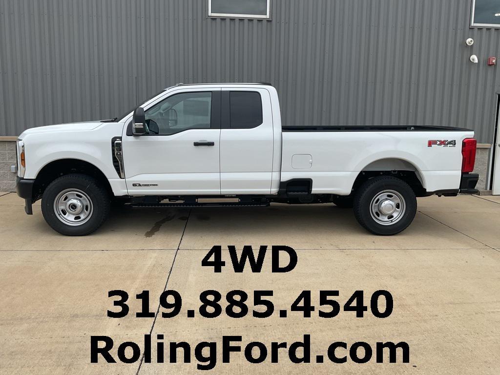 new 2025 Ford F-350 car, priced at $64,944
