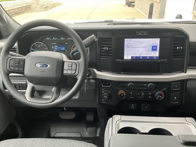 new 2025 Ford F-350 car, priced at $64,944