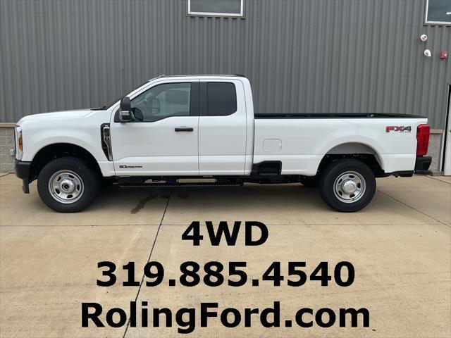 new 2025 Ford F-350 car, priced at $64,944