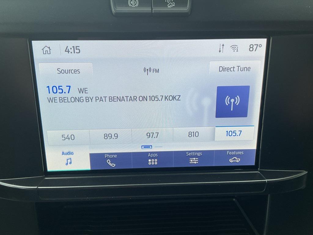 new 2025 Ford F-350 car, priced at $64,944