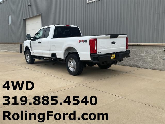 new 2025 Ford F-350 car, priced at $64,944