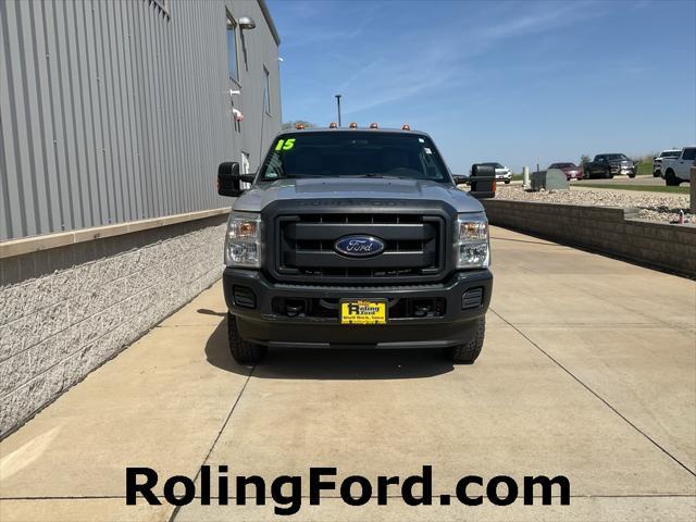 used 2015 Ford F-350 car, priced at $25,950