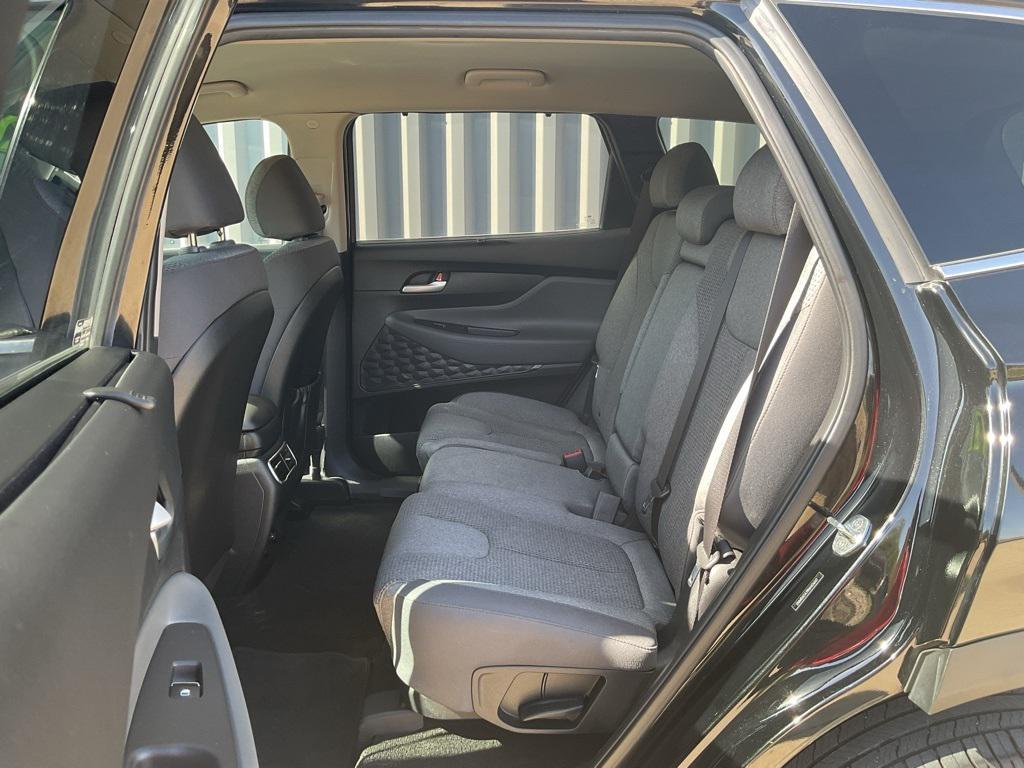used 2022 Hyundai Santa Fe car, priced at $20,953