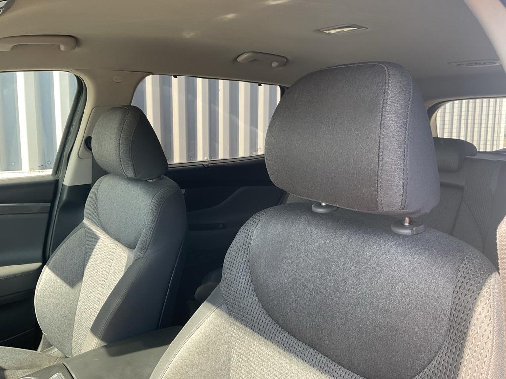 used 2022 Hyundai Santa Fe car, priced at $20,953