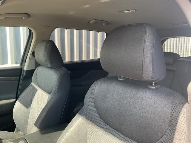 used 2022 Hyundai Santa Fe car, priced at $21,699