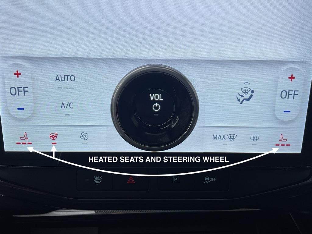 new 2025 Ford F-150 Lightning car, priced at $77,866