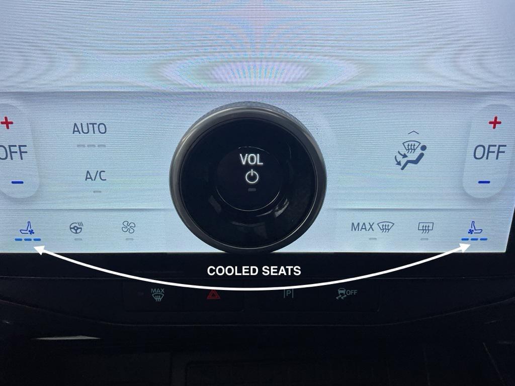 new 2025 Ford F-150 Lightning car, priced at $77,866