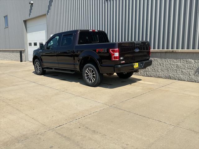 used 2019 Ford F-150 car, priced at $24,588