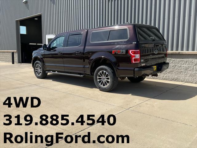 used 2019 Ford F-150 car, priced at $25,966