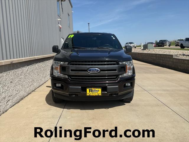 used 2019 Ford F-150 car, priced at $25,966